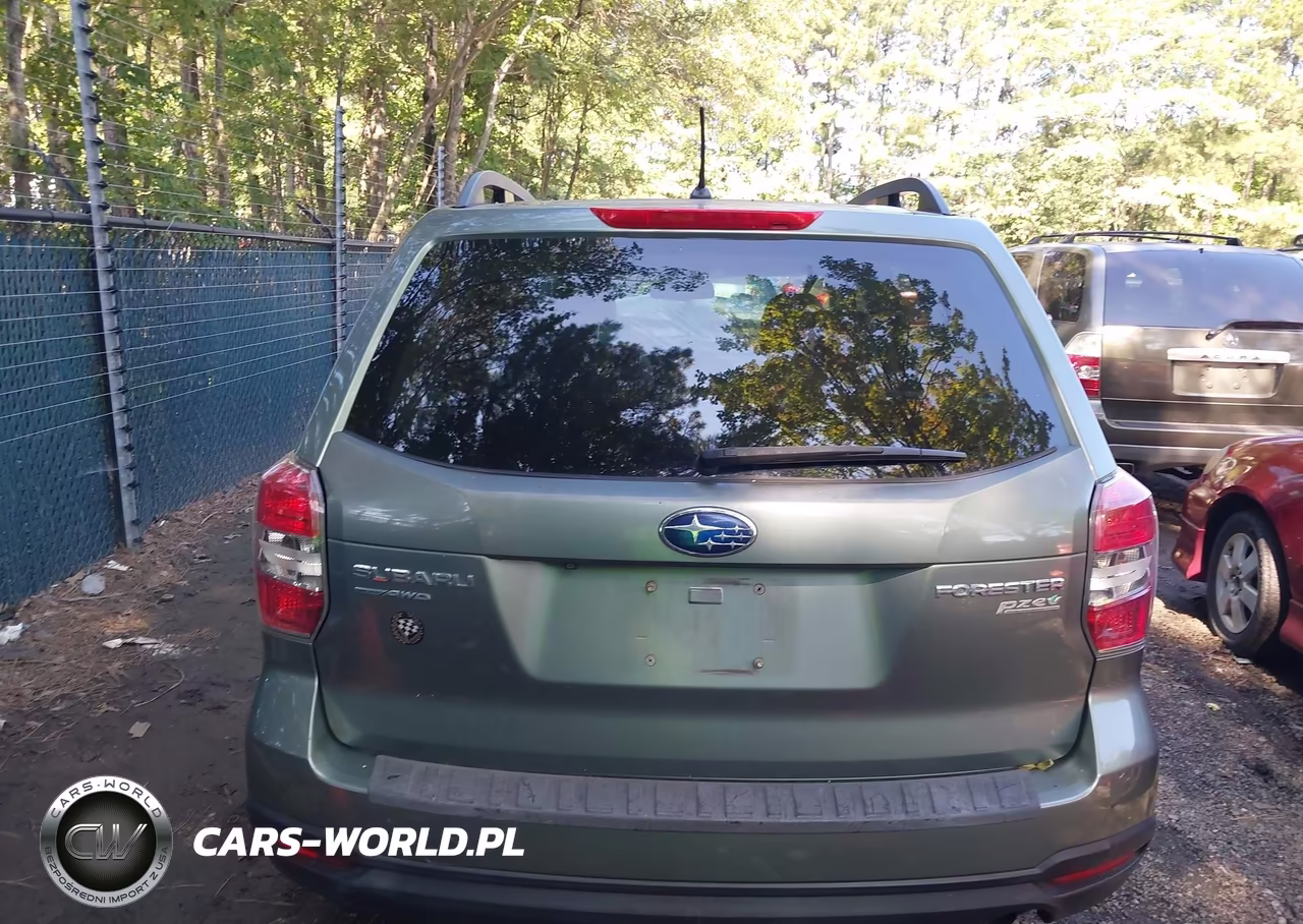 2015 Subaru Forester 2.5I Premium VIN:JF2SJADC5FH480659 - 16