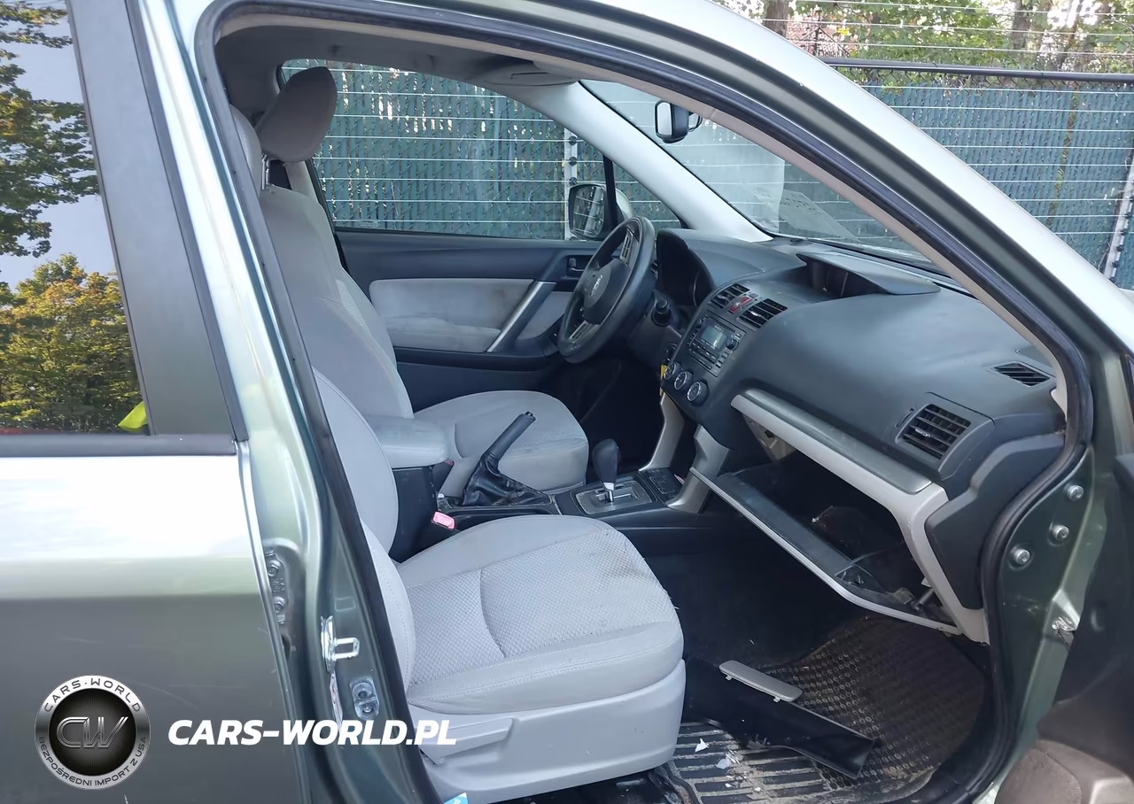 2015 Subaru Forester 2.5I Premium VIN:JF2SJADC5FH480659 - 5