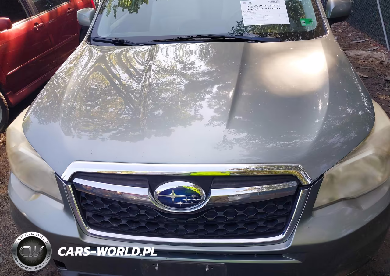 2015 Subaru Forester 2.5I Premium VIN:JF2SJADC5FH480659 - 6