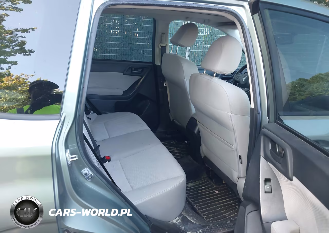 2015 Subaru Forester 2.5I Premium VIN:JF2SJADC5FH480659 - 8