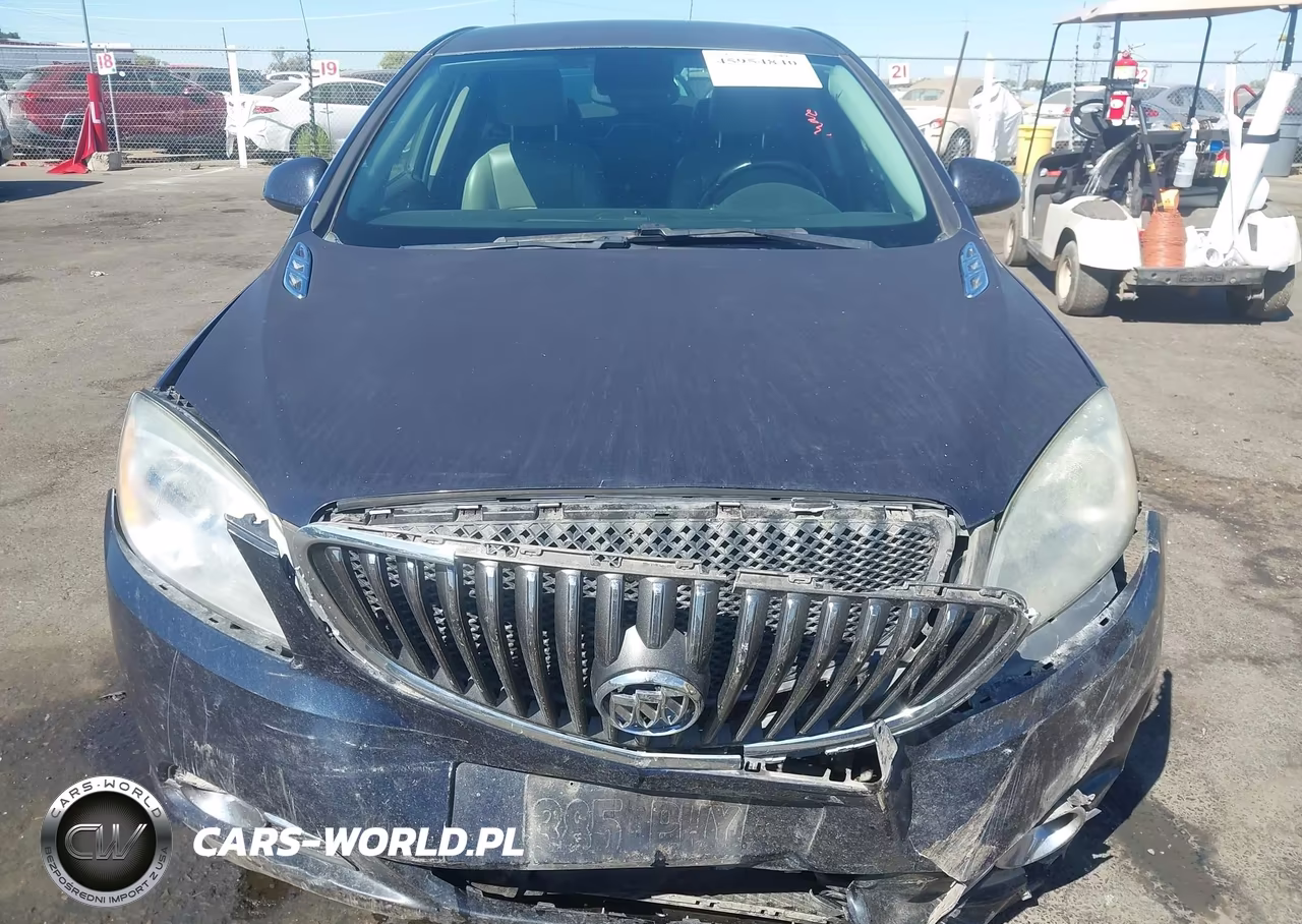 2016 Buick Verano Sport Touring Group VIN:1G4PW5SK2G4180136 - 12