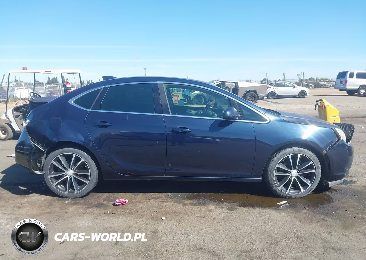 2016 Buick Verano Sport Touring Group VIN:1G4PW5SK2G4180136 - 13