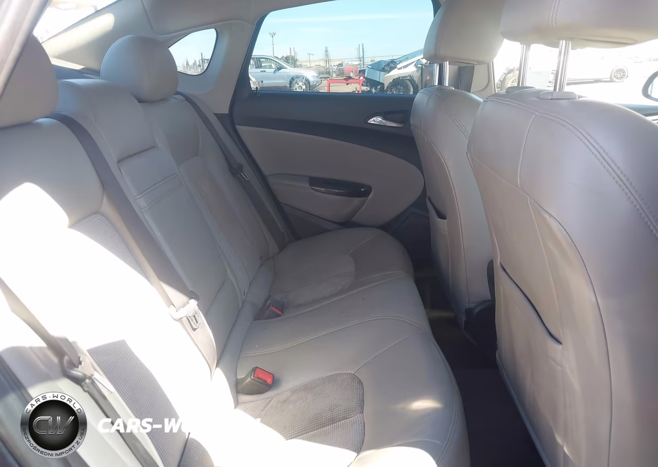 2016 Buick Verano Sport Touring Group VIN:1G4PW5SK2G4180136 - 8