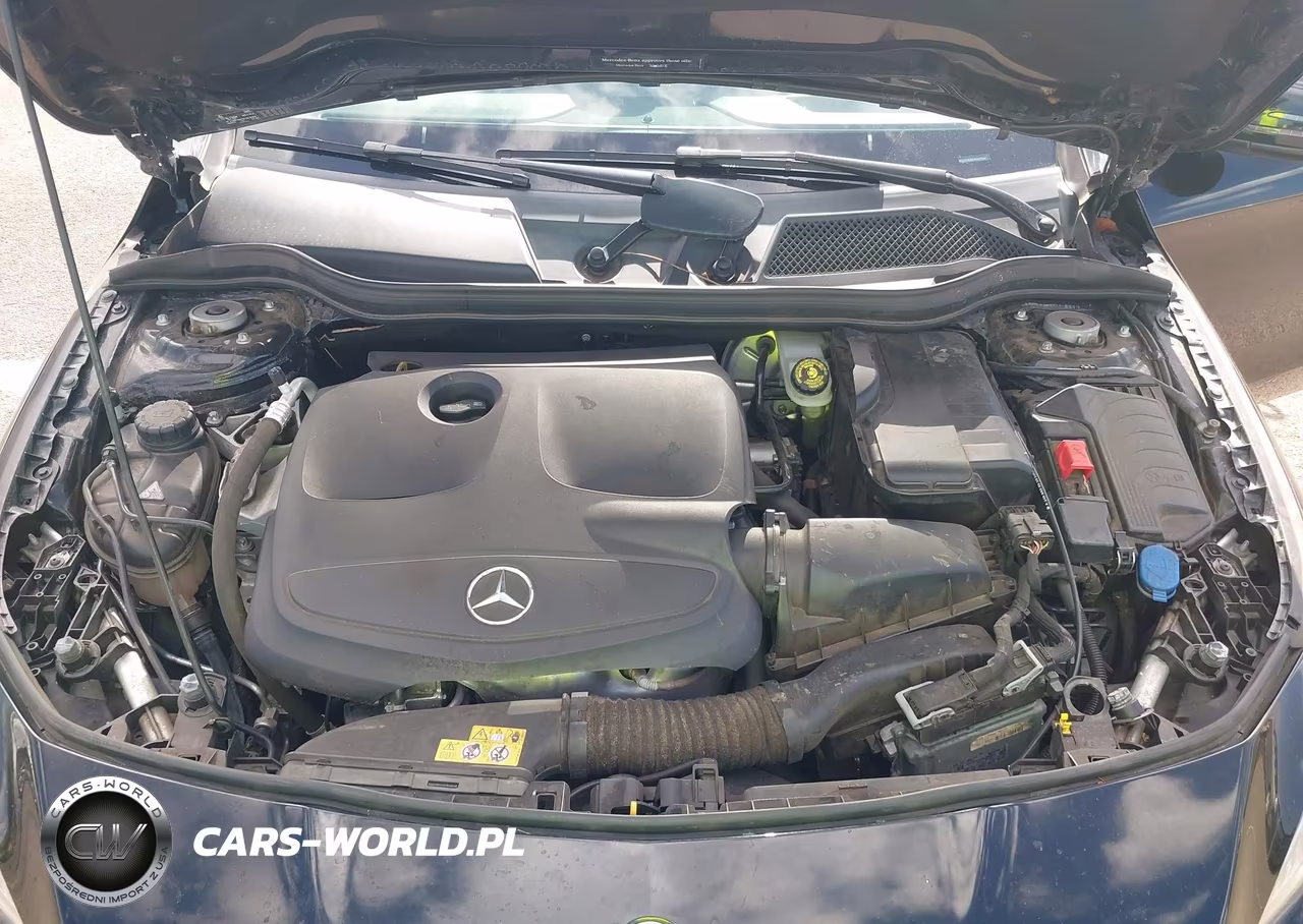 2017 Mercedes-Benz Cla 250 VIN:WDDSJ4EB5HN429064 - 10
