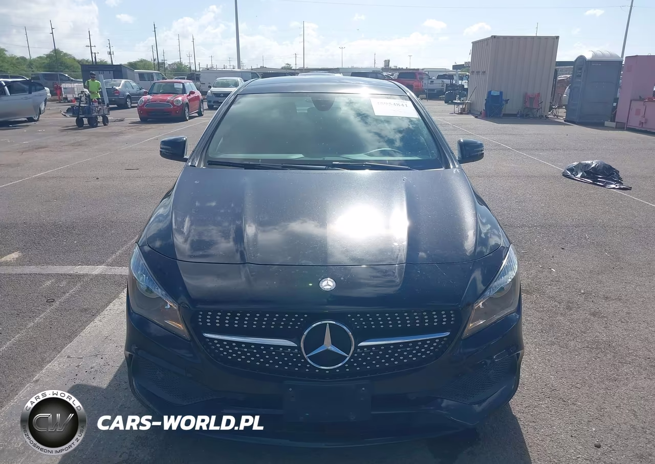 2017 Mercedes-Benz Cla 250 VIN:WDDSJ4EB5HN429064 - 12