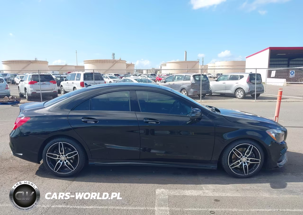 2017 Mercedes-Benz Cla 250 VIN:WDDSJ4EB5HN429064 - 13
