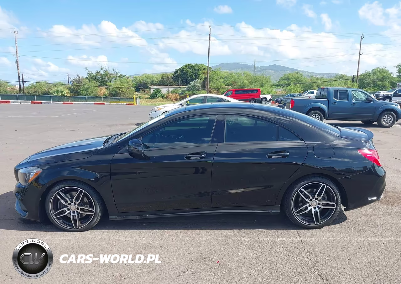 2017 Mercedes-Benz Cla 250 VIN:WDDSJ4EB5HN429064 - 14