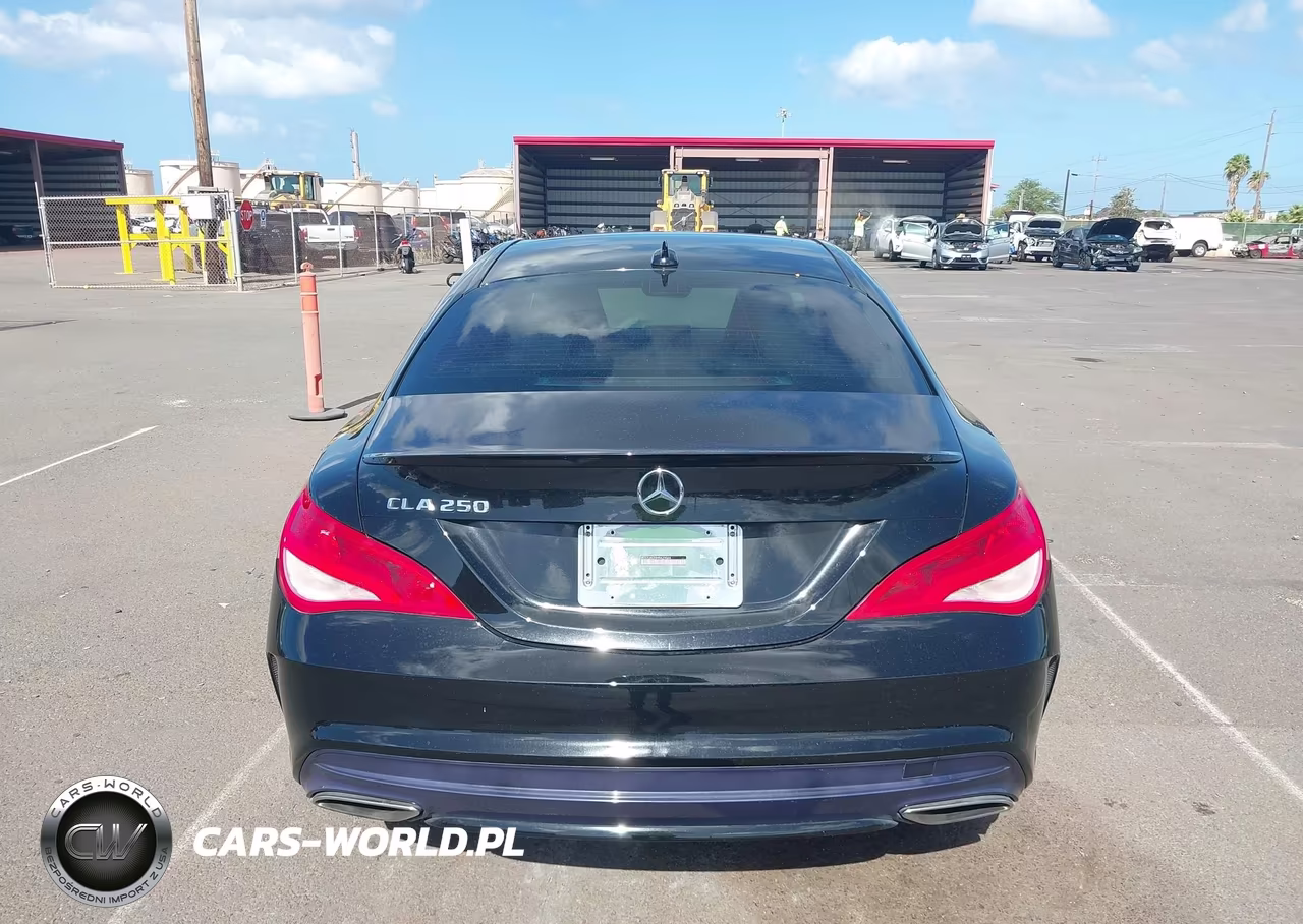 2017 Mercedes-Benz Cla 250 VIN:WDDSJ4EB5HN429064 - 16