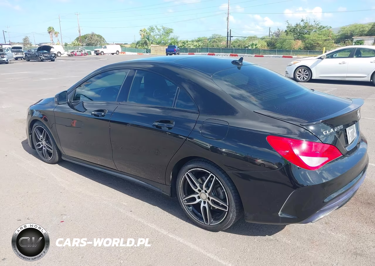 2017 Mercedes-Benz Cla 250 VIN:WDDSJ4EB5HN429064 - 3