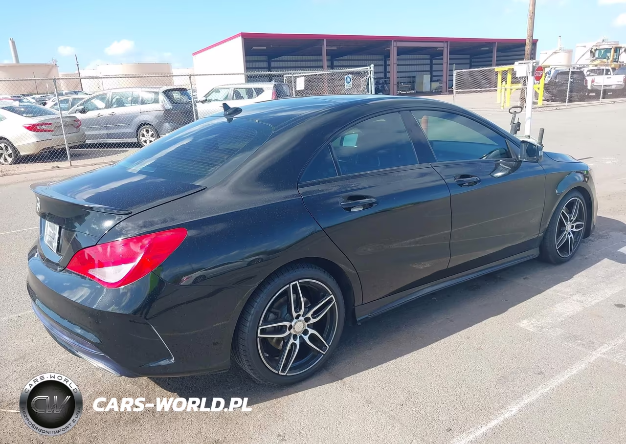 2017 Mercedes-Benz Cla 250 VIN:WDDSJ4EB5HN429064 - 4