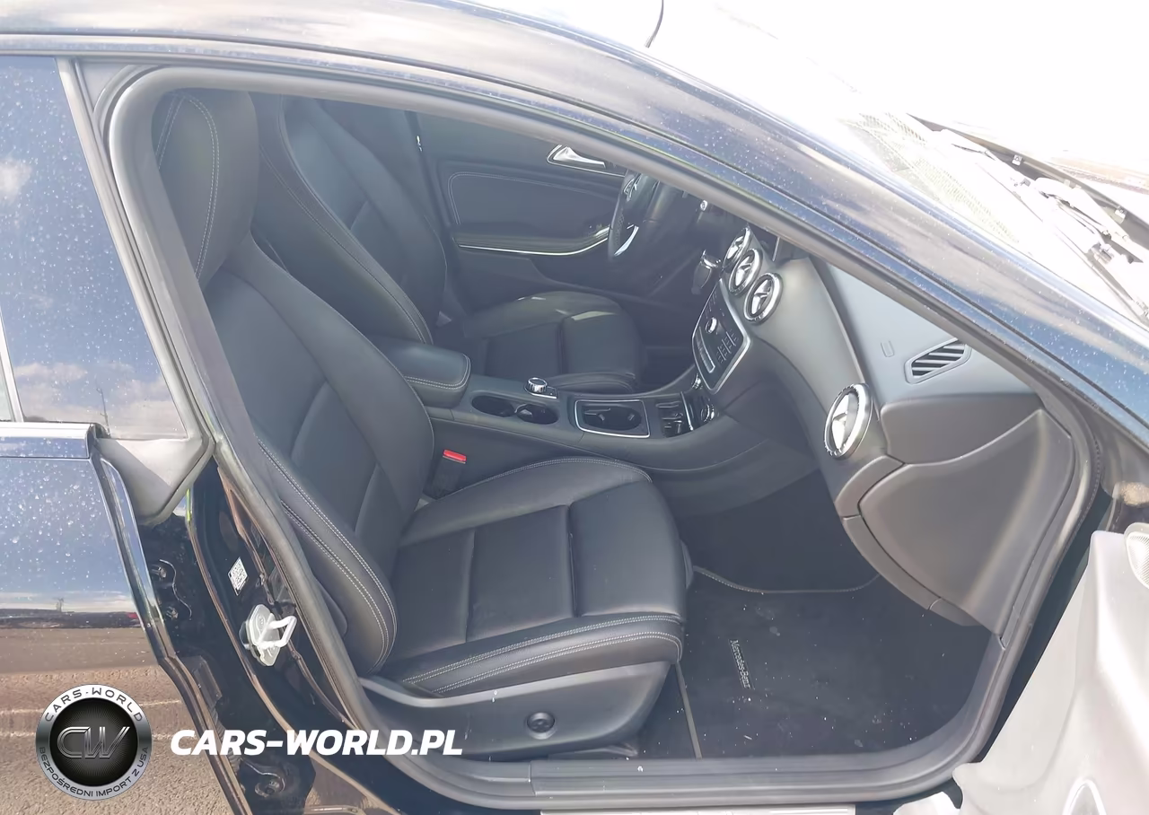 2017 Mercedes-Benz Cla 250 VIN:WDDSJ4EB5HN429064 - 5