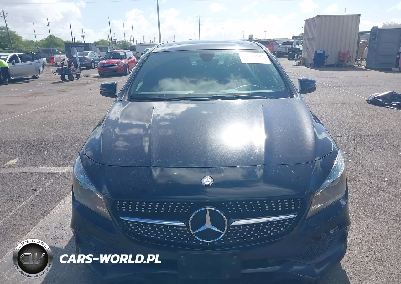 2017 Mercedes-Benz Cla 250 VIN:WDDSJ4EB5HN429064 - 6