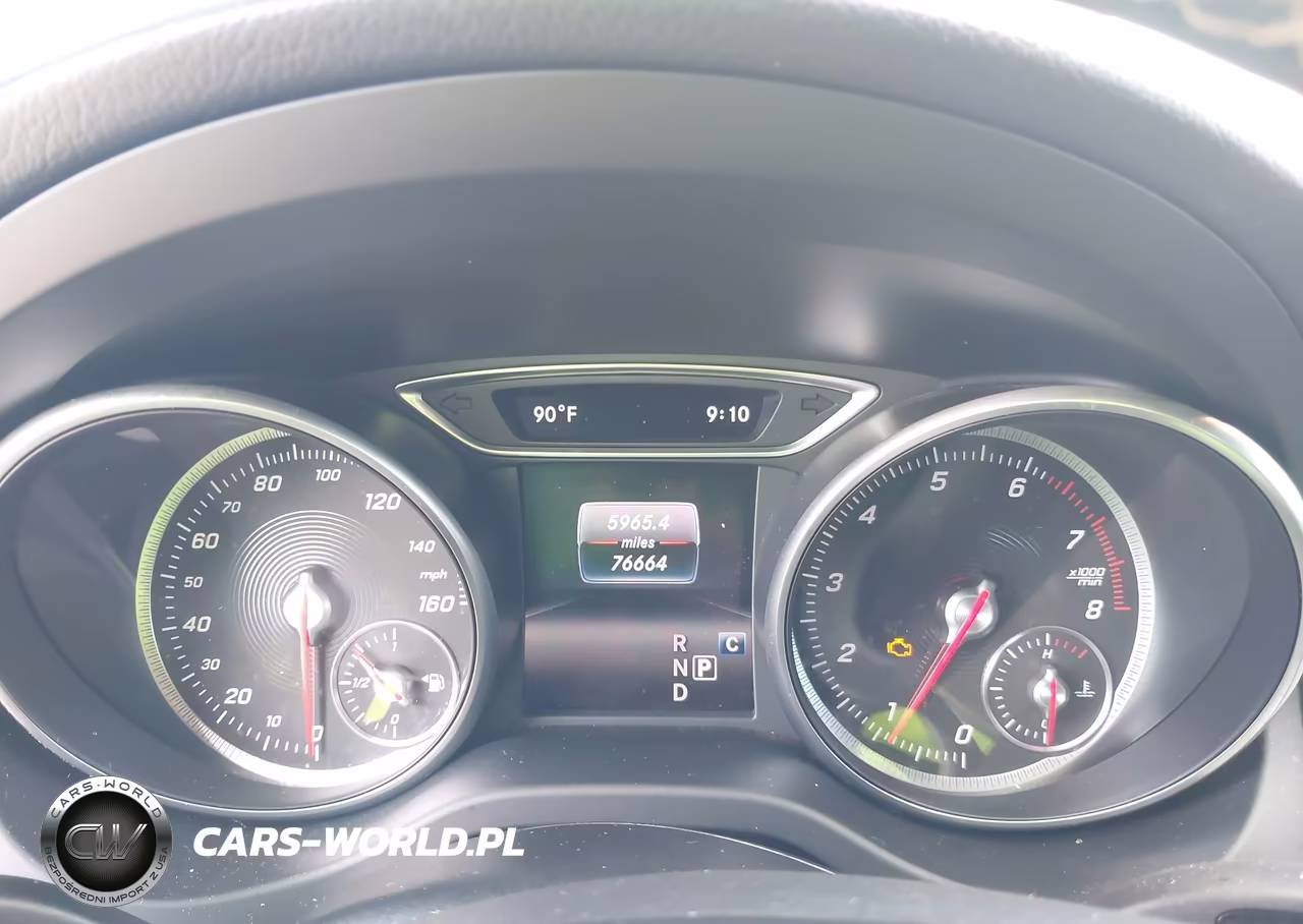 2017 Mercedes-Benz Cla 250 VIN:WDDSJ4EB5HN429064 - 7
