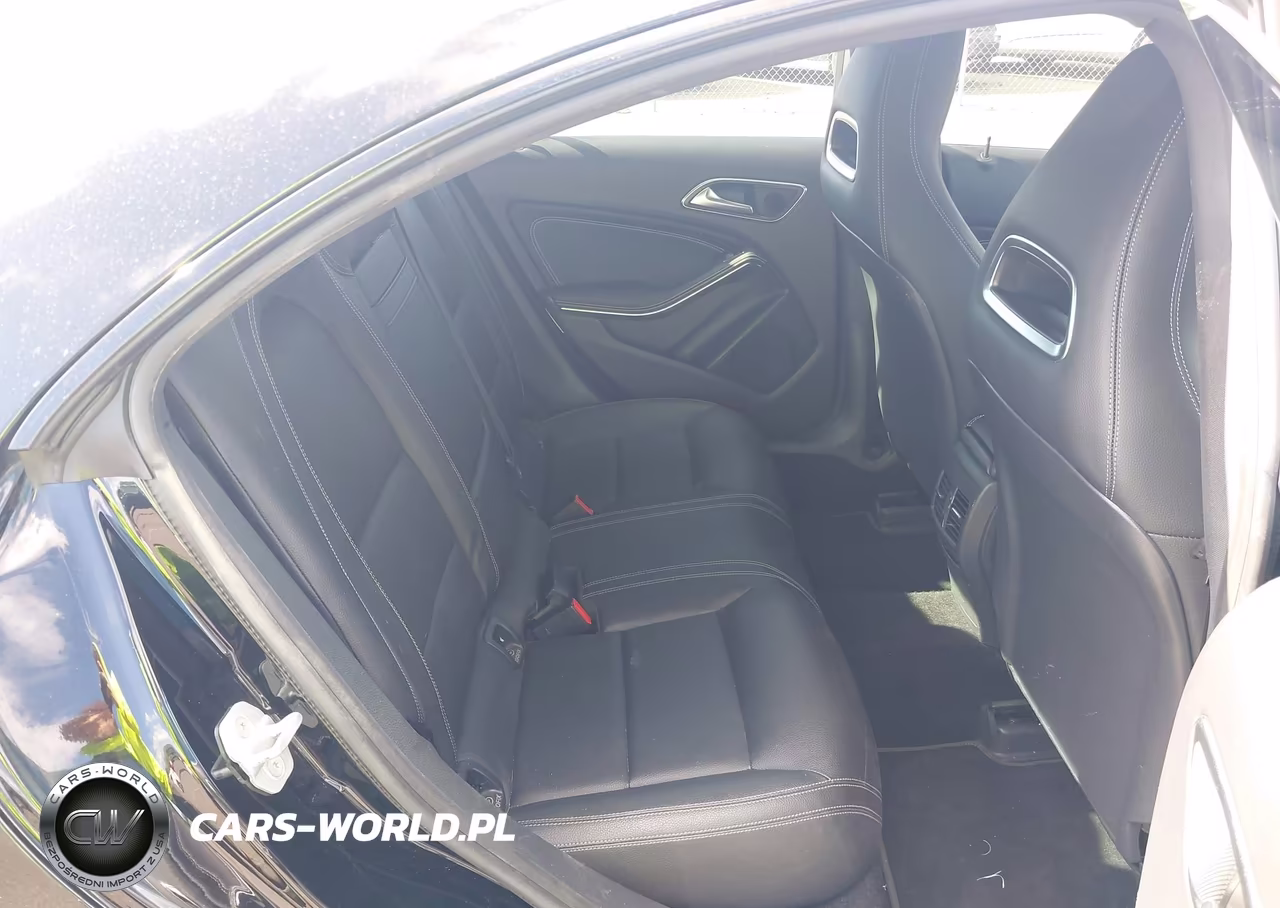 2017 Mercedes-Benz Cla 250 VIN:WDDSJ4EB5HN429064 - 8