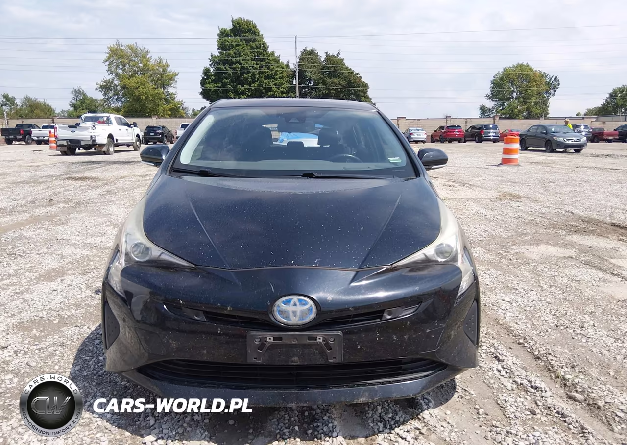 2016 Toyota Prius Four VIN:JTDKARFU1G3016124 - 13