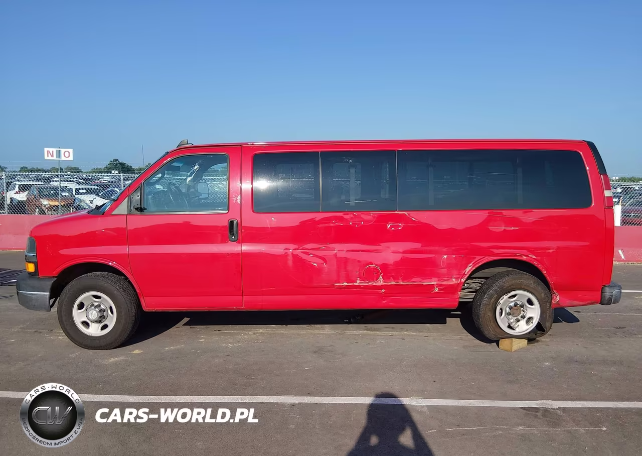 2016 Chevrolet Express 3500 Lt VIN:1GAZGPFF7G1316936 - 14