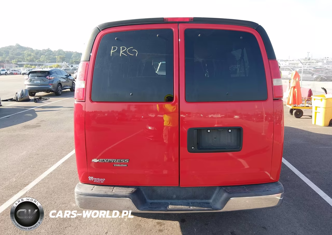 2016 Chevrolet Express 3500 Lt VIN:1GAZGPFF7G1316936 - 16