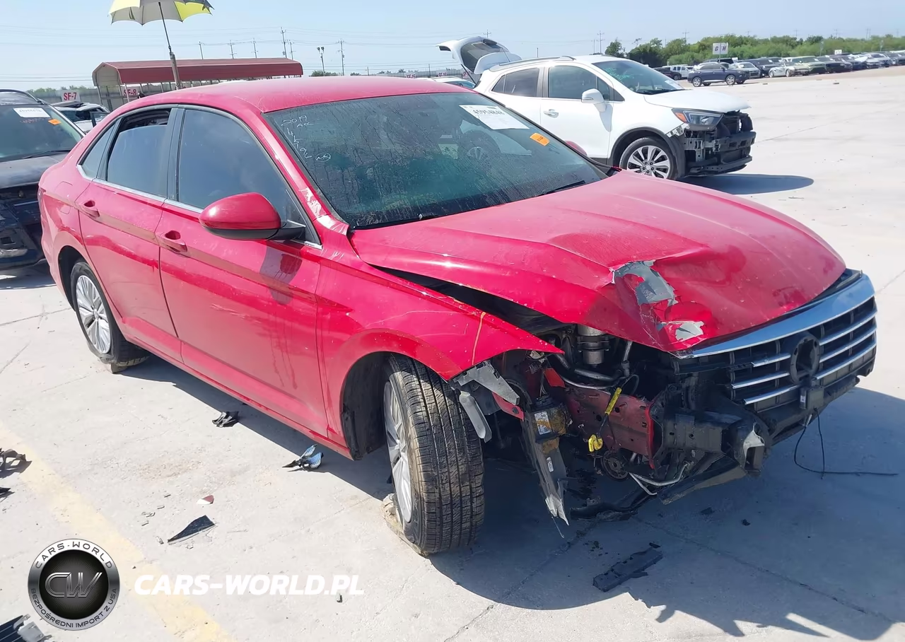 2019 Volkswagen Jetta 1.4T R-Line-1.4T S-1.4T Se