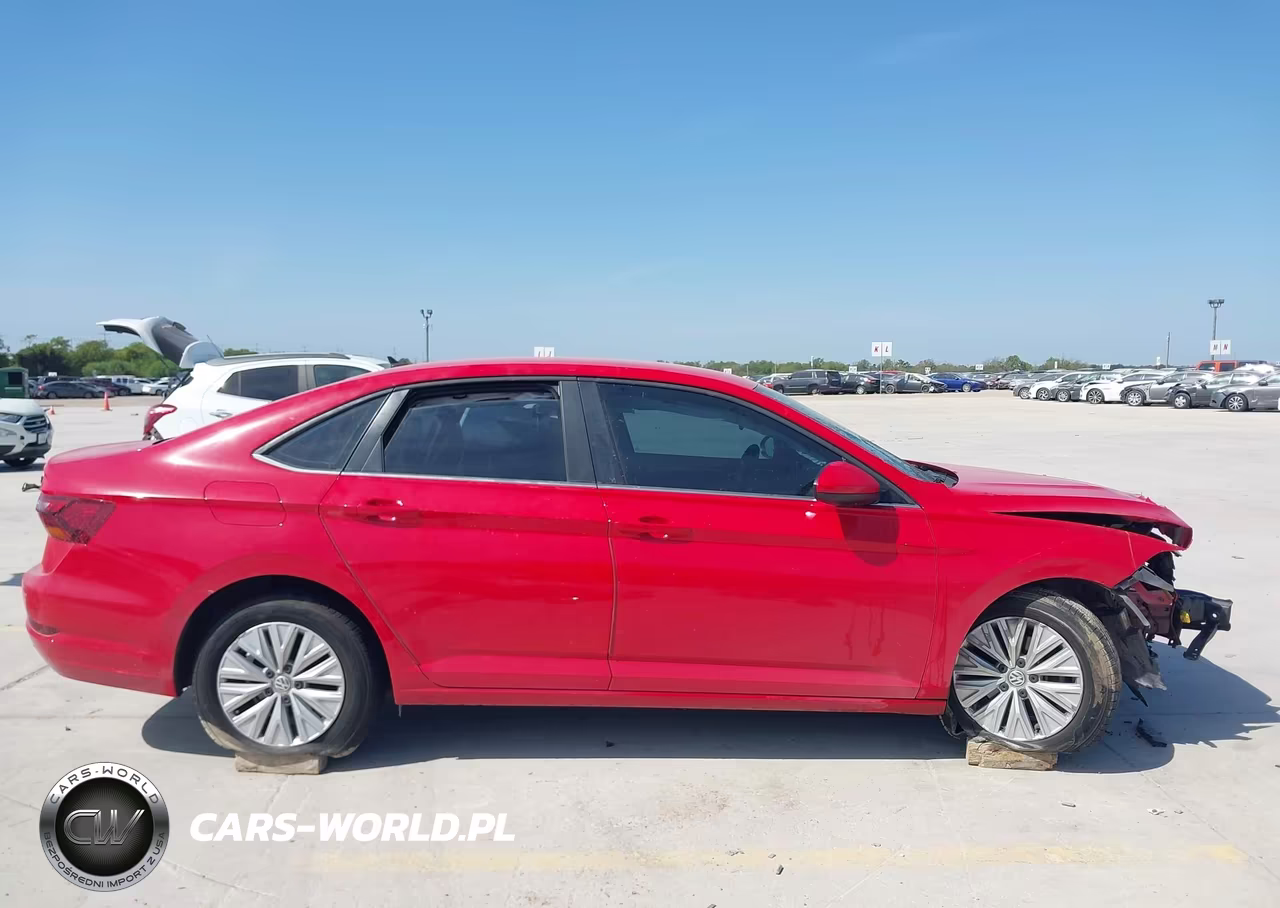 2019 Volkswagen Jetta 1.4T R-Line-1.4T S-1.4T Se VIN:3VWC57BU5KM236390 - 13