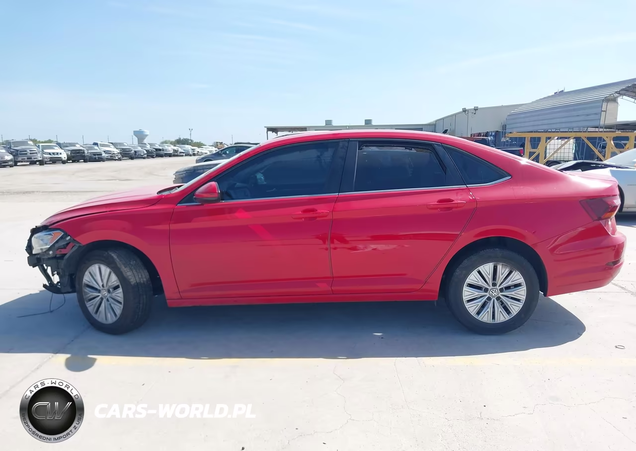 2019 Volkswagen Jetta 1.4T R-Line-1.4T S-1.4T Se VIN:3VWC57BU5KM236390 - 14