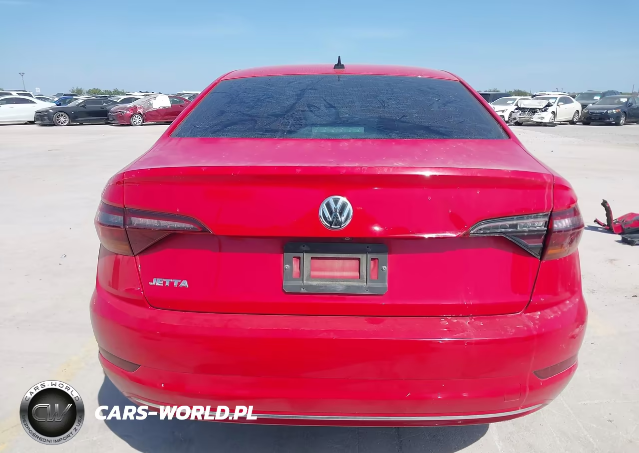 2019 Volkswagen Jetta 1.4T R-Line-1.4T S-1.4T Se VIN:3VWC57BU5KM236390 - 16