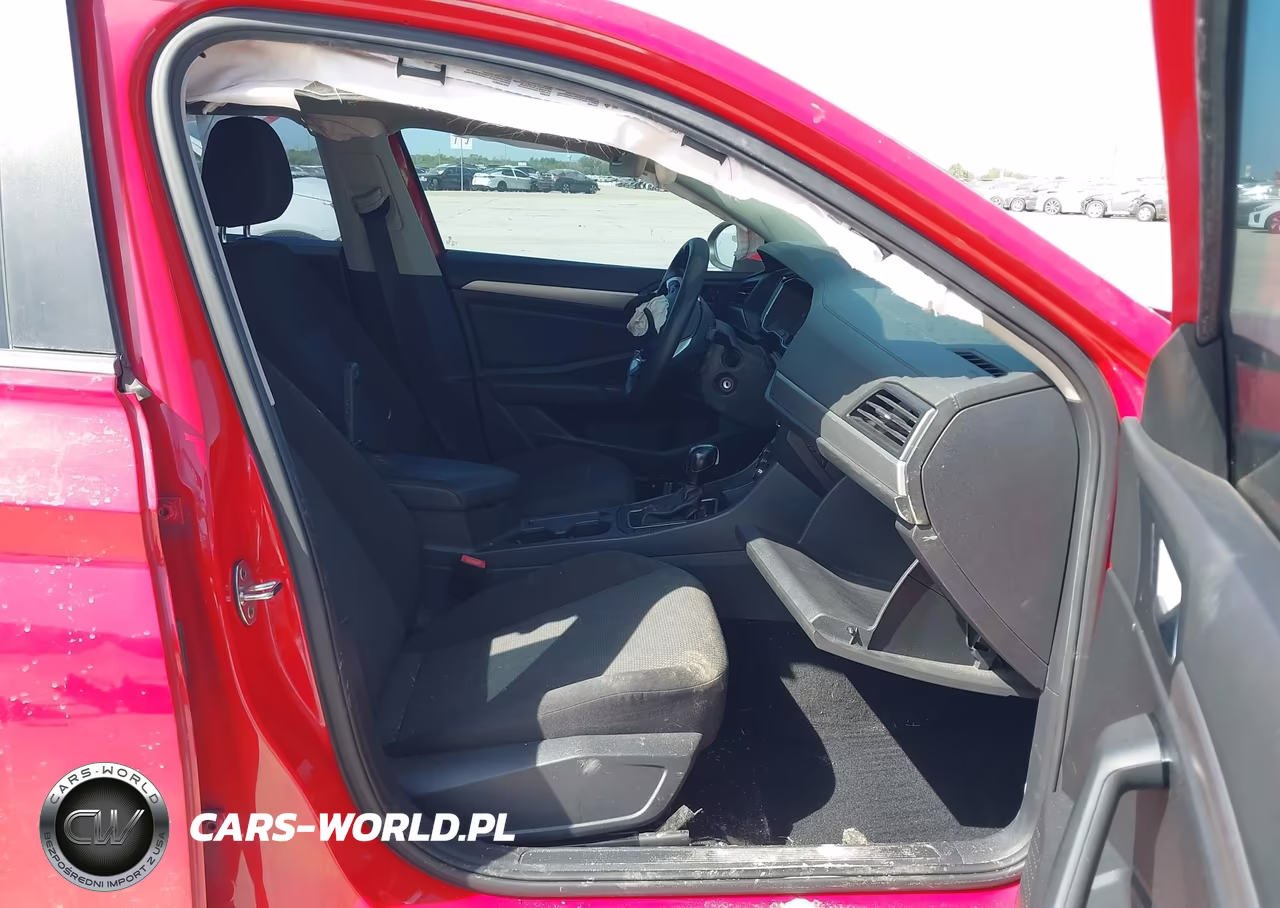 2019 Volkswagen Jetta 1.4T R-Line-1.4T S-1.4T Se VIN:3VWC57BU5KM236390 - 5