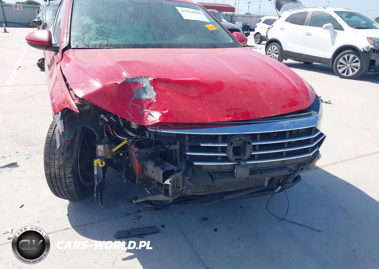 2019 Volkswagen Jetta 1.4T R-Line-1.4T S-1.4T Se VIN:3VWC57BU5KM236390 - 6