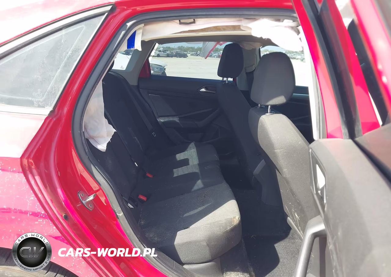 2019 Volkswagen Jetta 1.4T R-Line-1.4T S-1.4T Se VIN:3VWC57BU5KM236390 - 8
