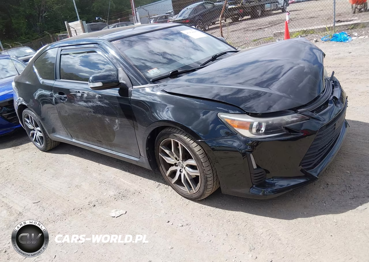 2016 Scion Tc