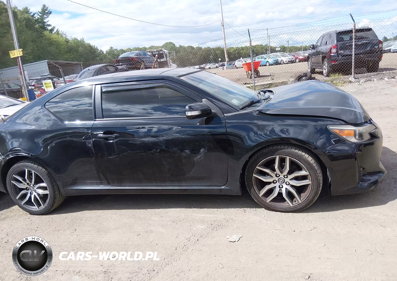 2016 Scion Tc VIN:JTKJF5C72GJ015704 - 13
