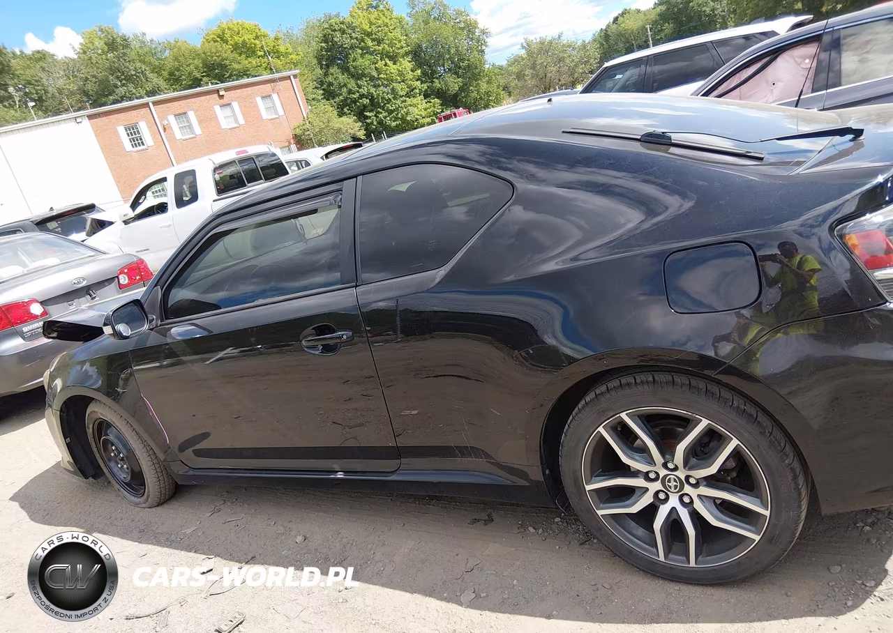 2016 Scion Tc VIN:JTKJF5C72GJ015704 - 14