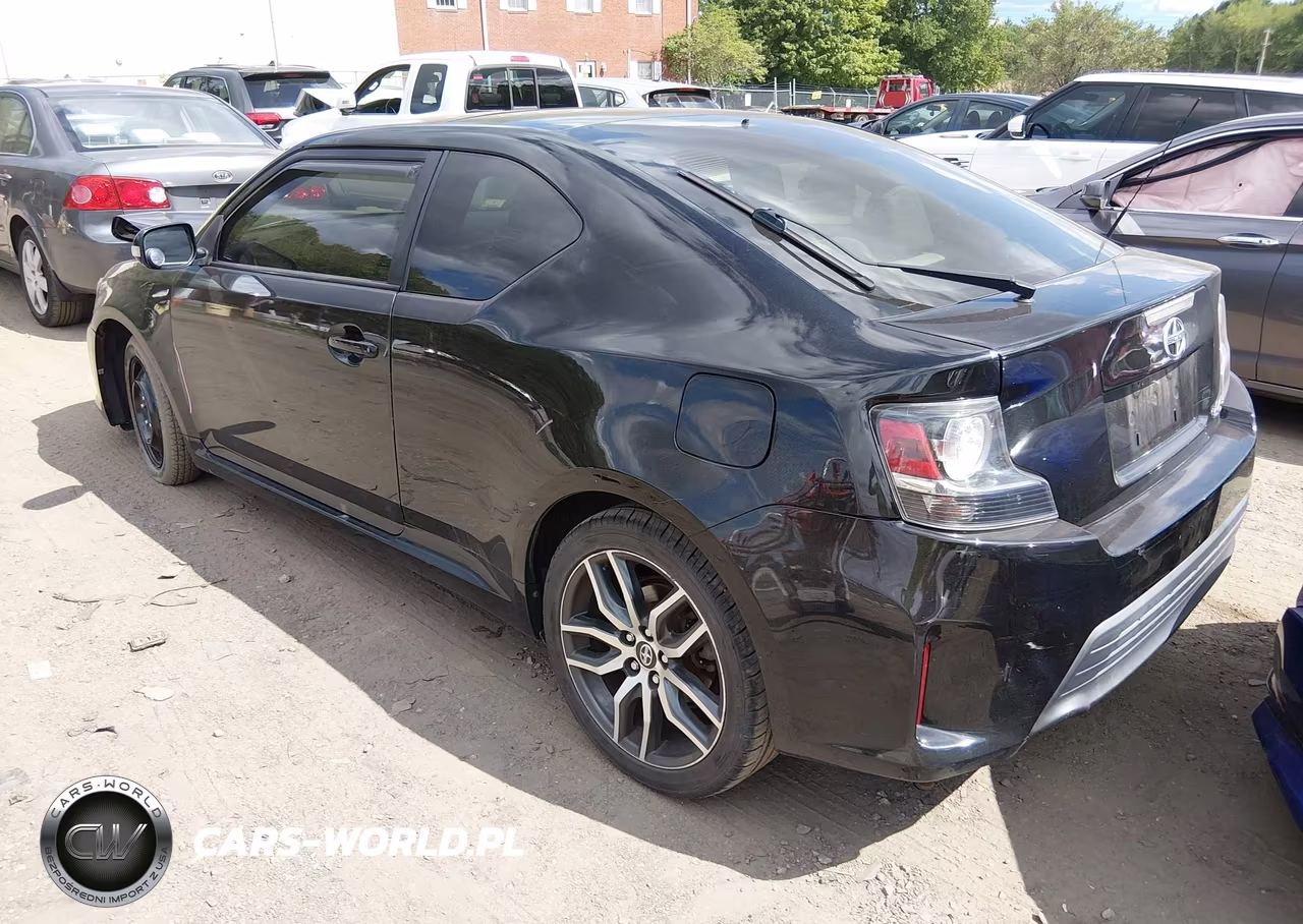 2016 Scion Tc VIN:JTKJF5C72GJ015704 - 3