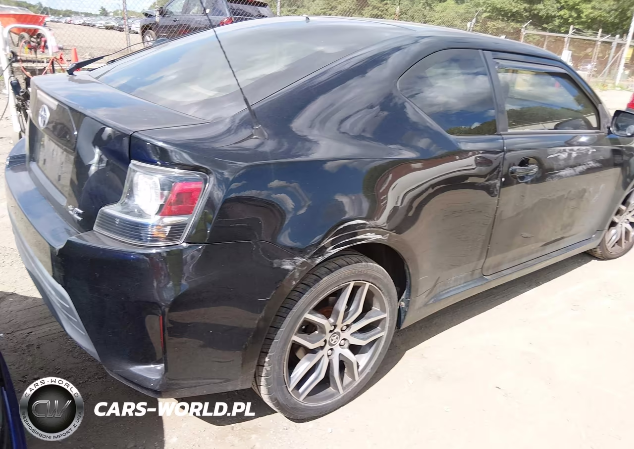 2016 Scion Tc VIN:JTKJF5C72GJ015704 - 4