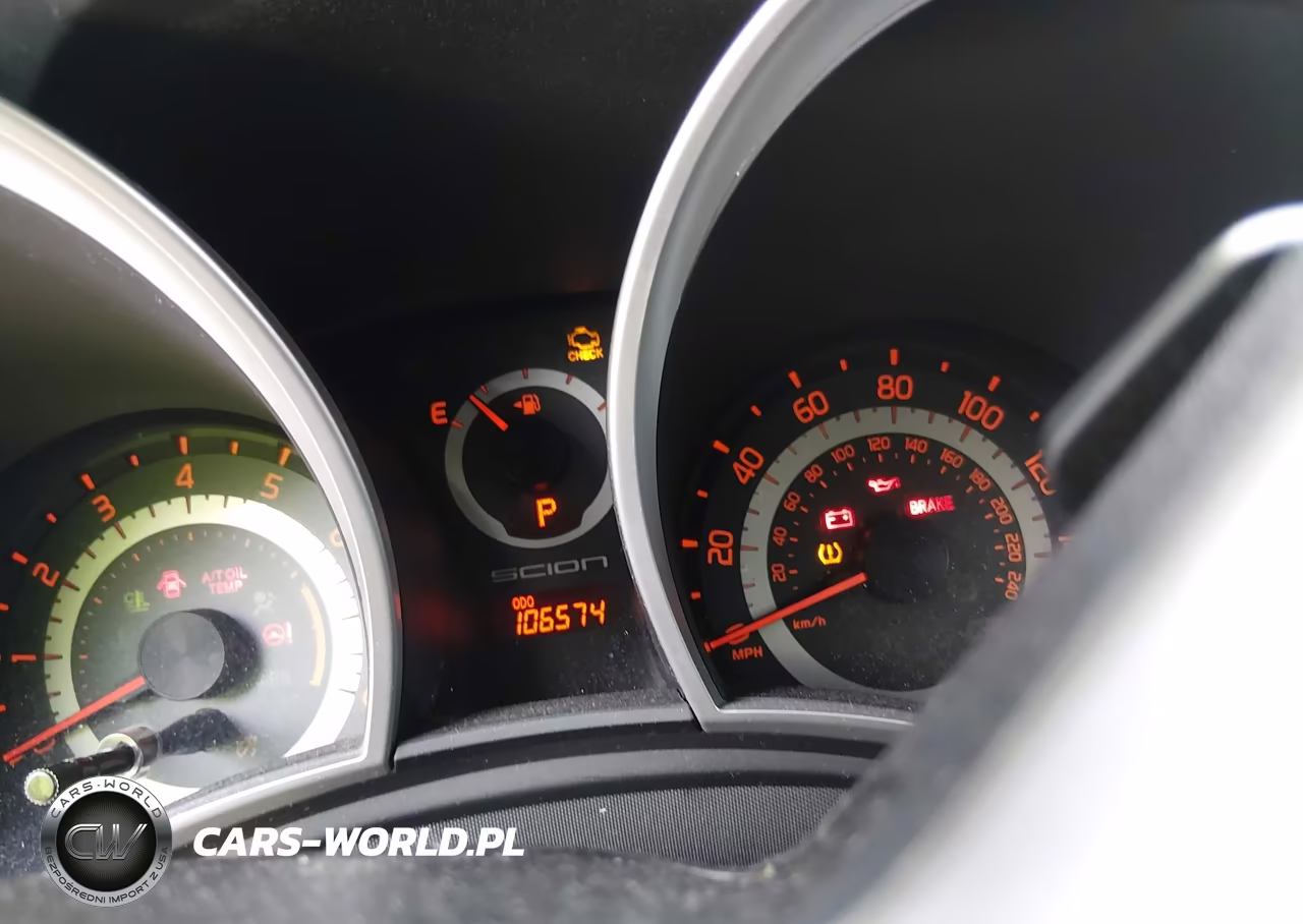 2016 Scion Tc VIN:JTKJF5C72GJ015704 - 7