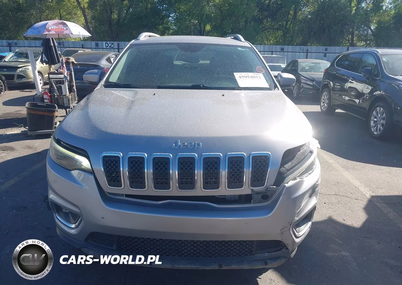 2019 Jeep Cherokee Limited 4X4 VIN:1C4PJMDX9KD165650 - 12