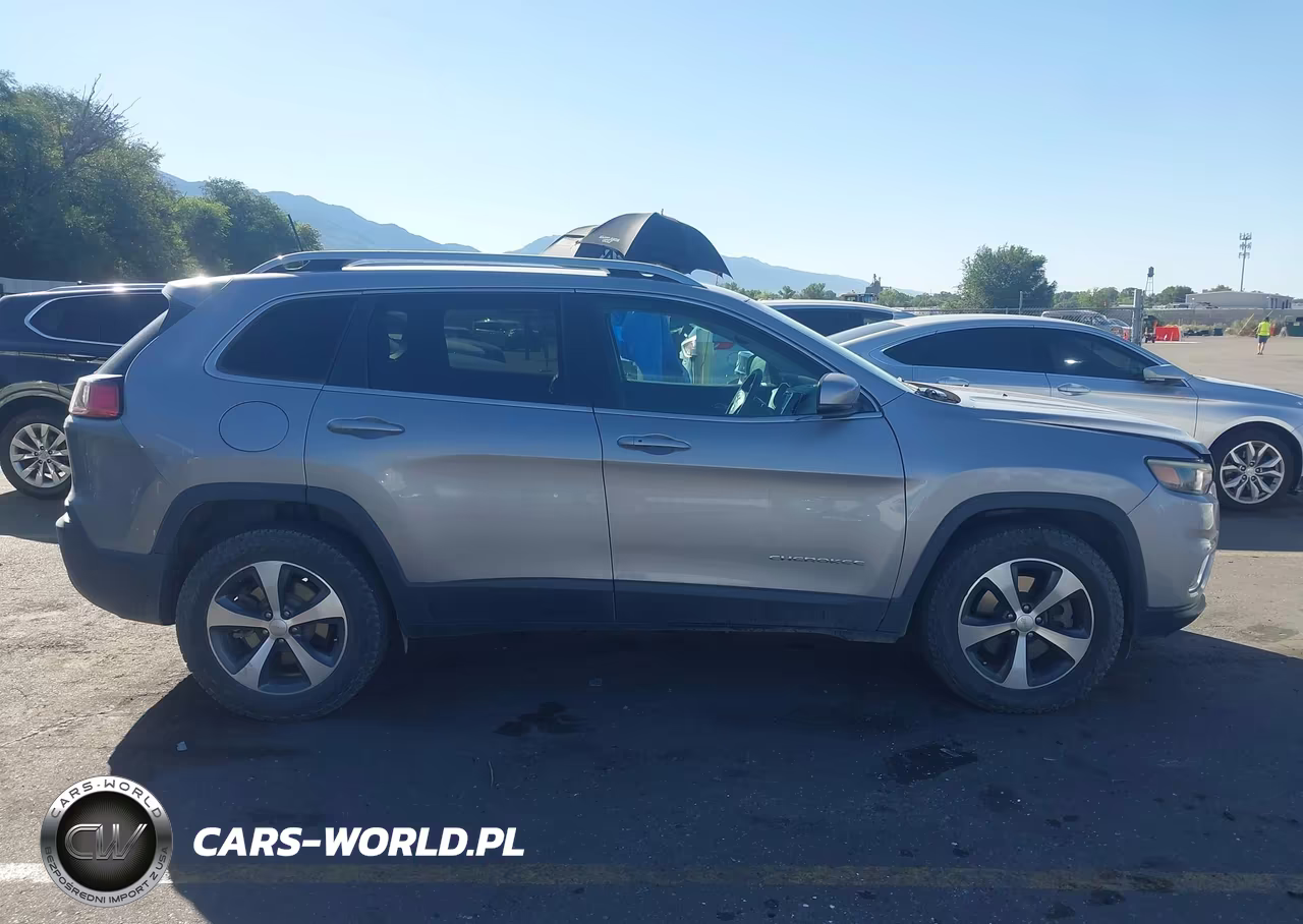 2019 Jeep Cherokee Limited 4X4 VIN:1C4PJMDX9KD165650 - 13
