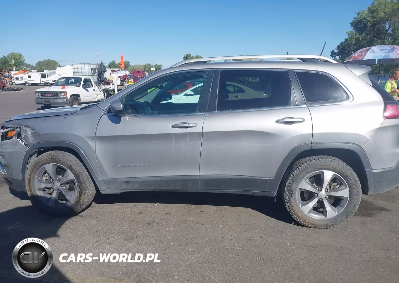 2019 Jeep Cherokee Limited 4X4 VIN:1C4PJMDX9KD165650 - 14