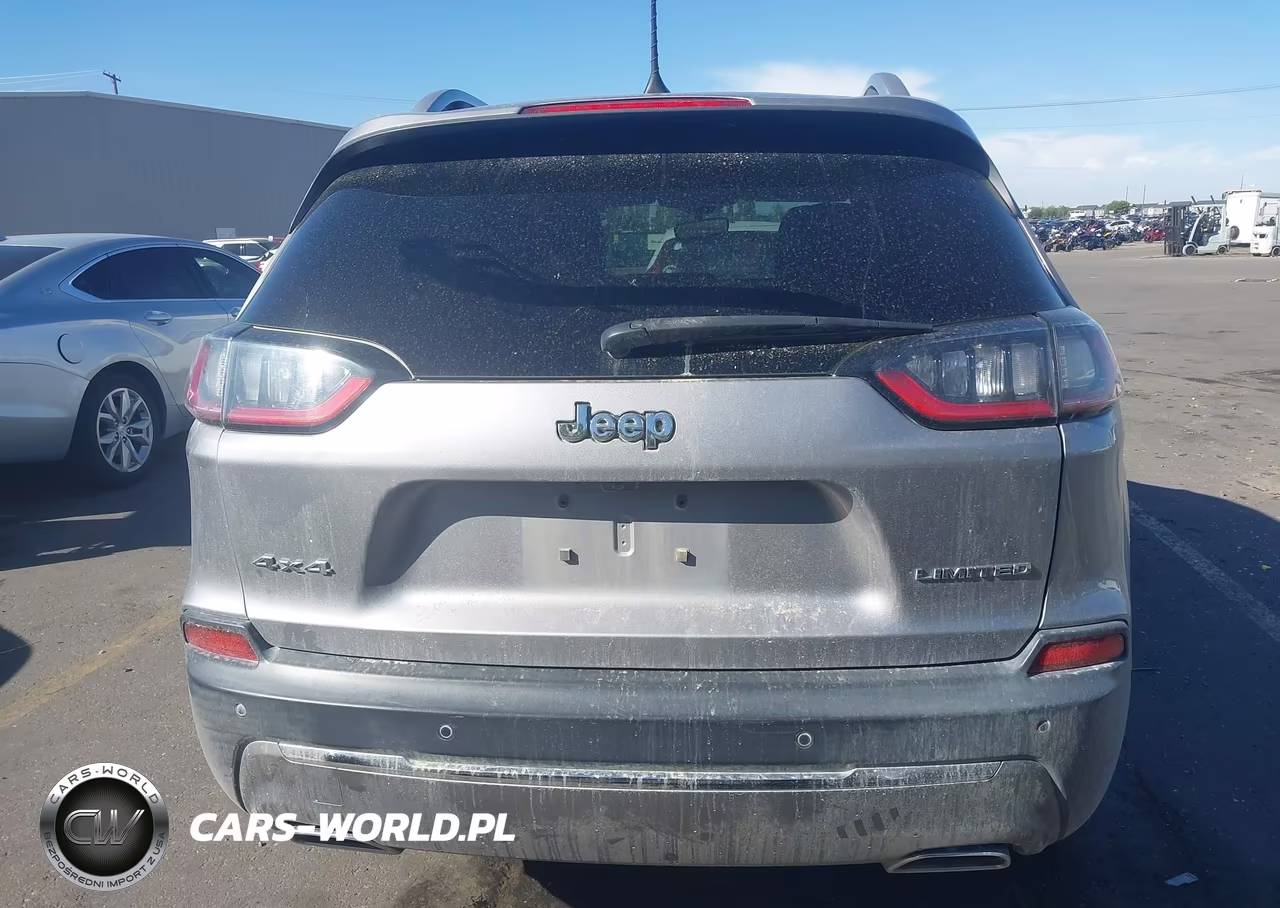 2019 Jeep Cherokee Limited 4X4 VIN:1C4PJMDX9KD165650 - 16
