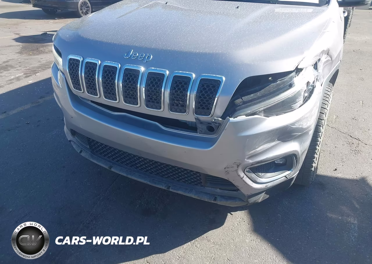 2019 Jeep Cherokee Limited 4X4 VIN:1C4PJMDX9KD165650 - 6