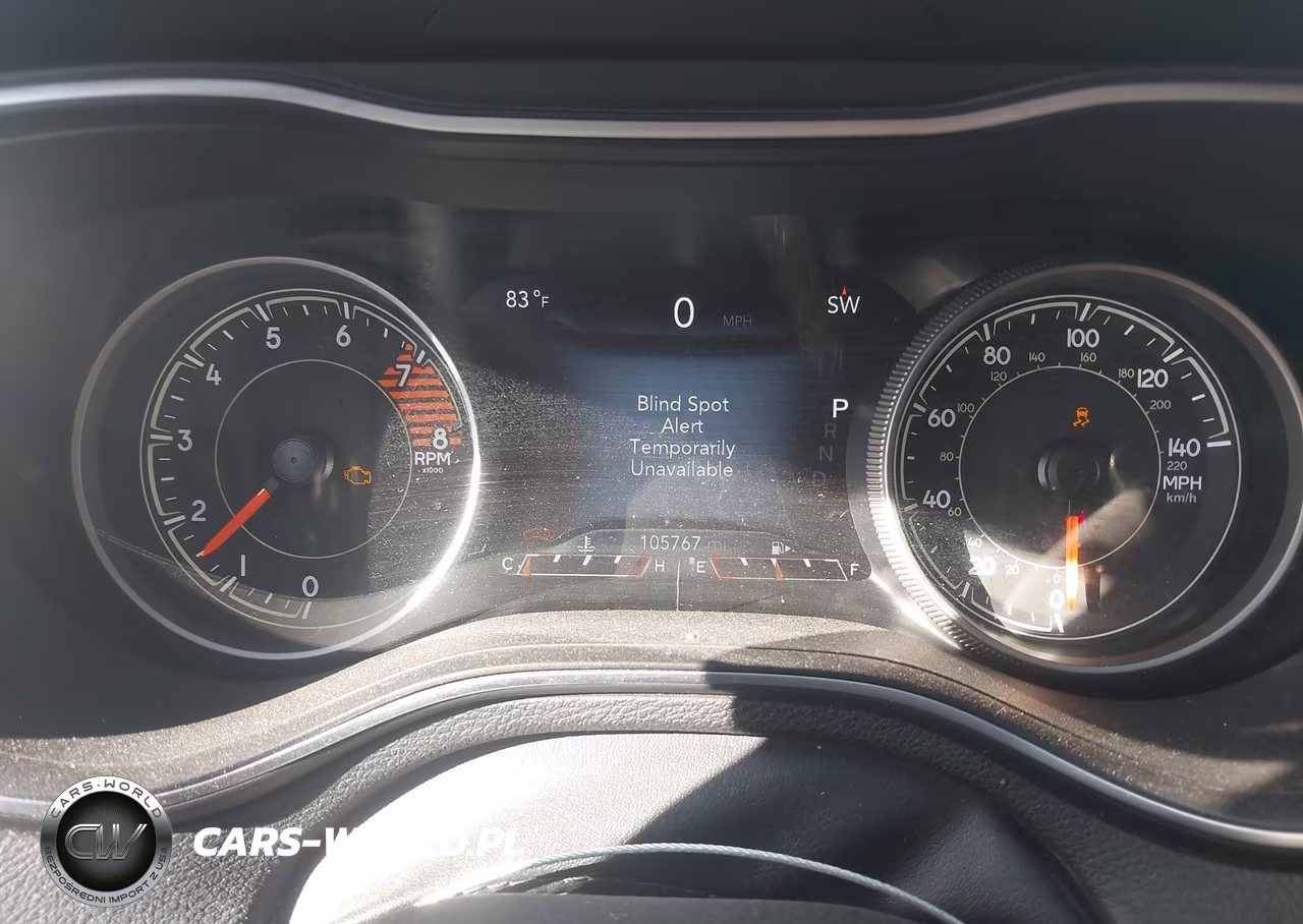 2019 Jeep Cherokee Limited 4X4 VIN:1C4PJMDX9KD165650 - 7