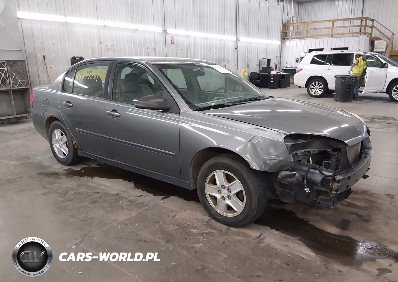 2005 Chevrolet Malibu Ls