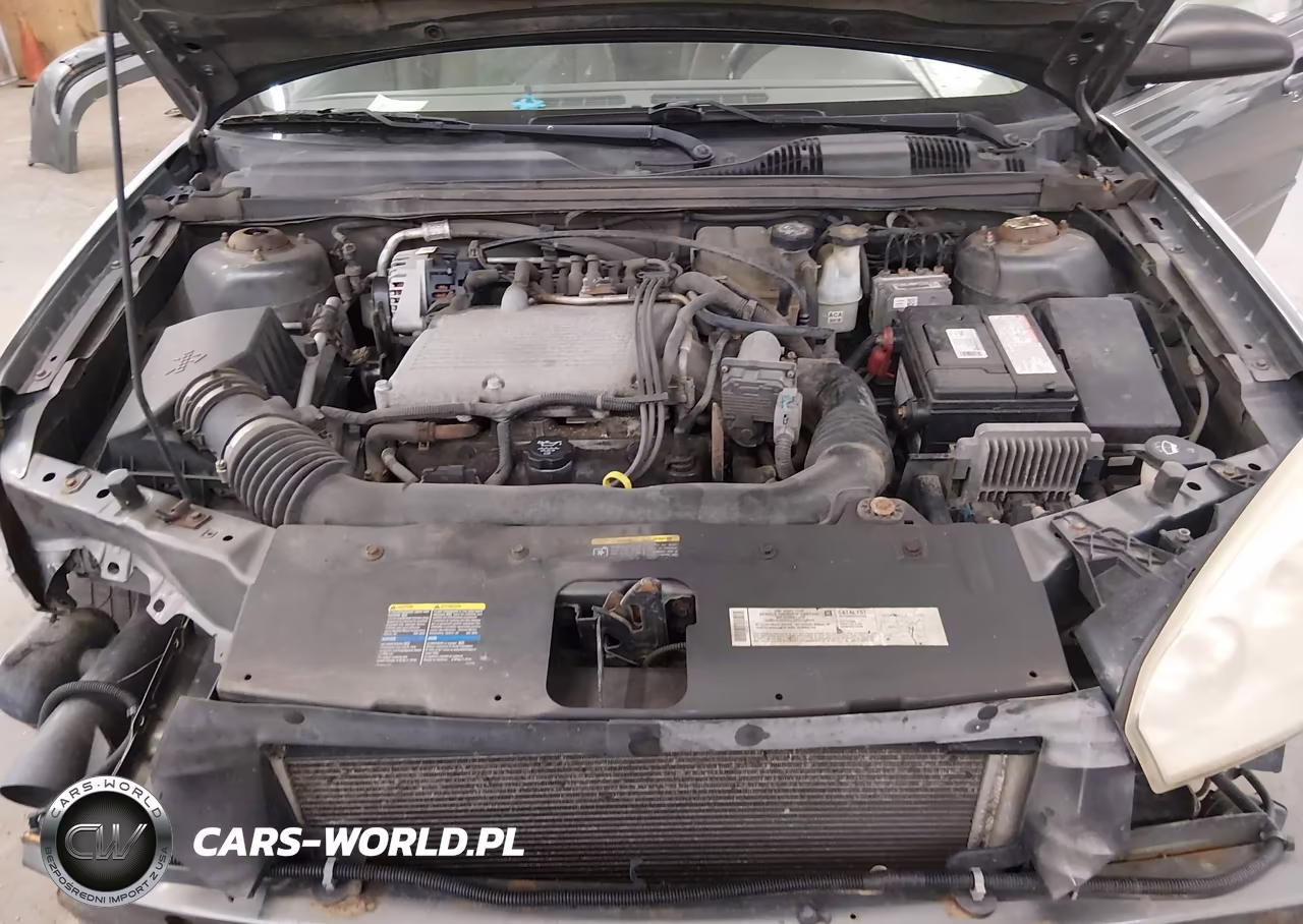 2005 Chevrolet Malibu Ls VIN:1G1ZT528X5F132243 - 10