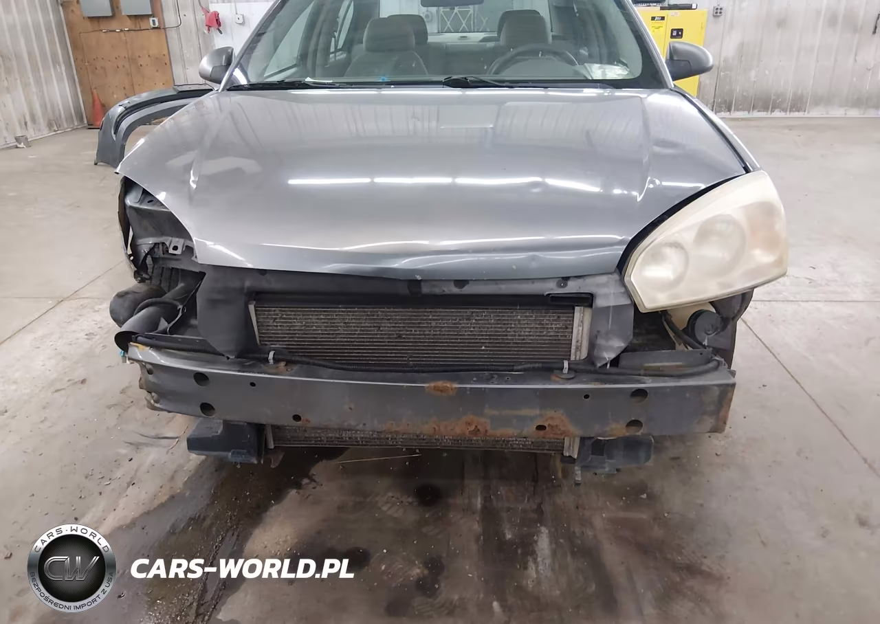 2005 Chevrolet Malibu Ls VIN:1G1ZT528X5F132243 - 6