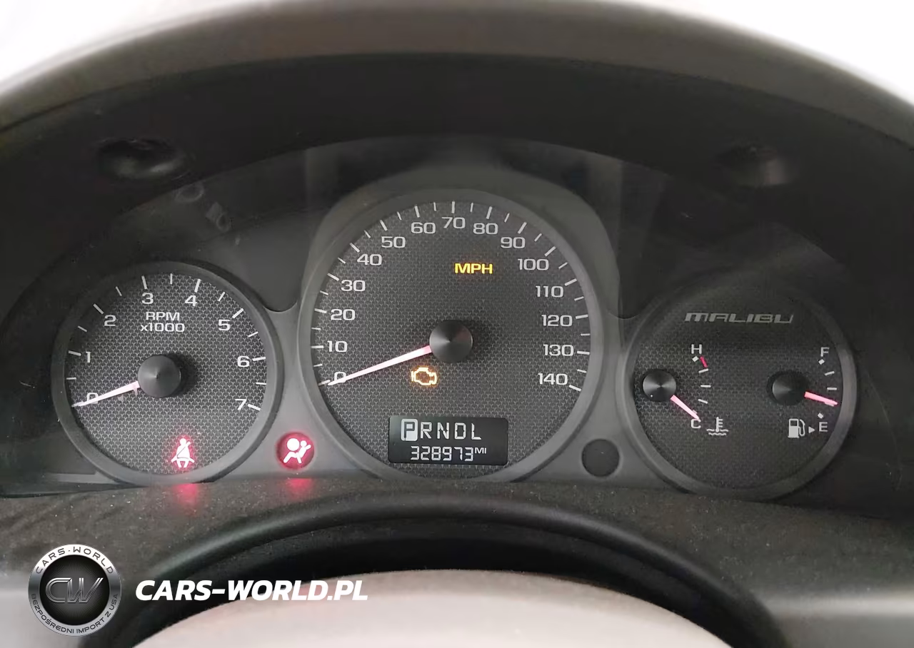 2005 Chevrolet Malibu Ls VIN:1G1ZT528X5F132243 - 7