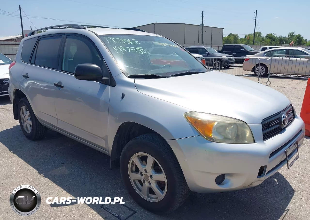 2008 Toyota Rav4