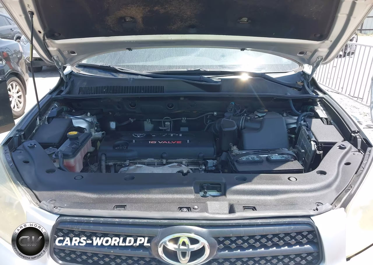 2008 Toyota Rav4 VIN:JTMZD33V086072992 - 10