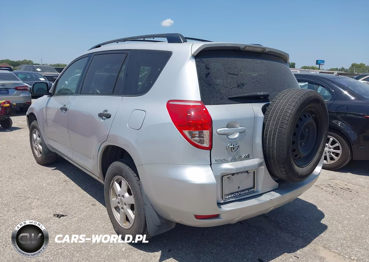 2008 Toyota Rav4 VIN:JTMZD33V086072992 - 3