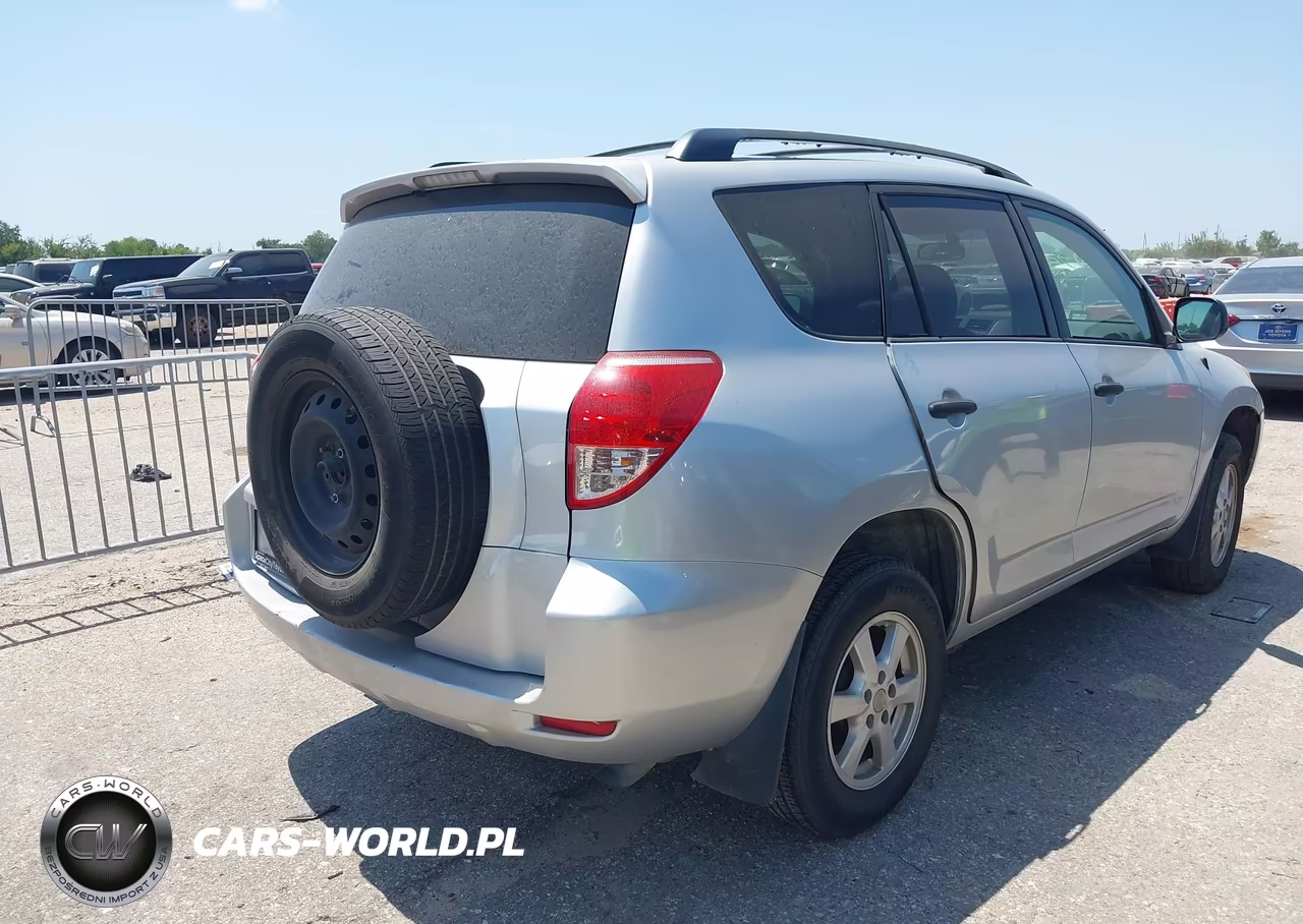 2008 Toyota Rav4 VIN:JTMZD33V086072992 - 4