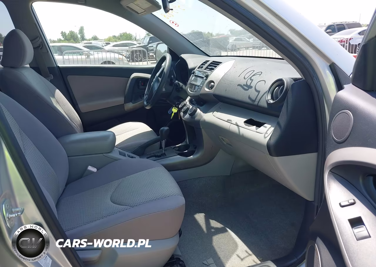 2008 Toyota Rav4 VIN:JTMZD33V086072992 - 5