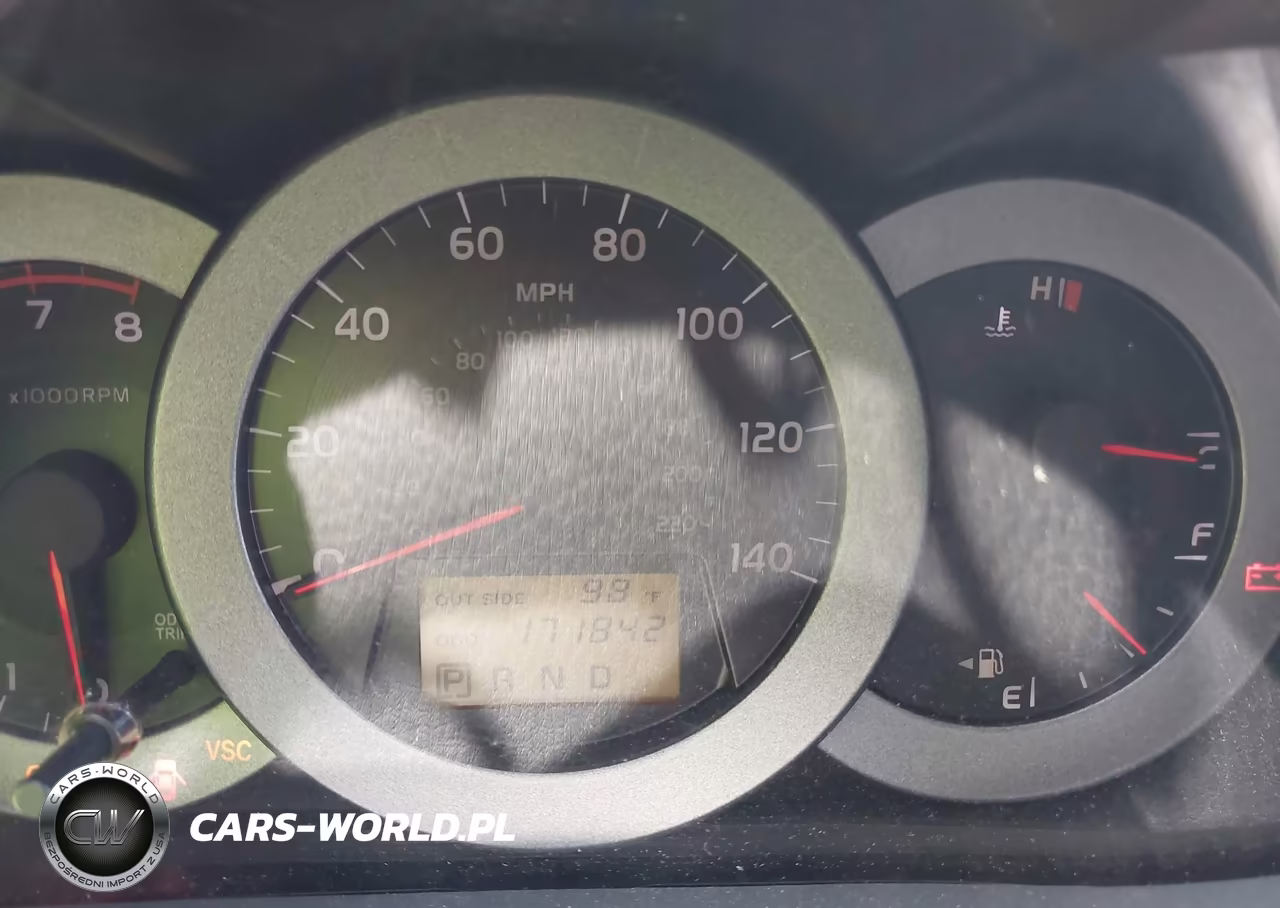 2008 Toyota Rav4 VIN:JTMZD33V086072992 - 7